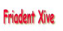 Friadent Xive 